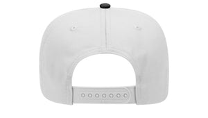 White CLR Hat