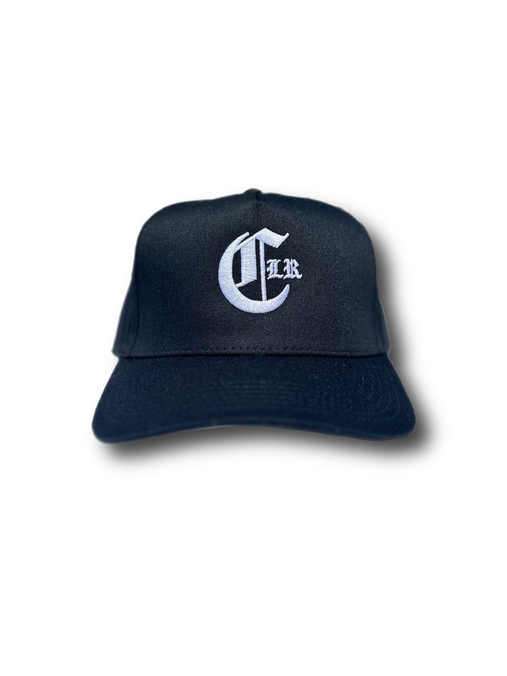 Black CLR Hat