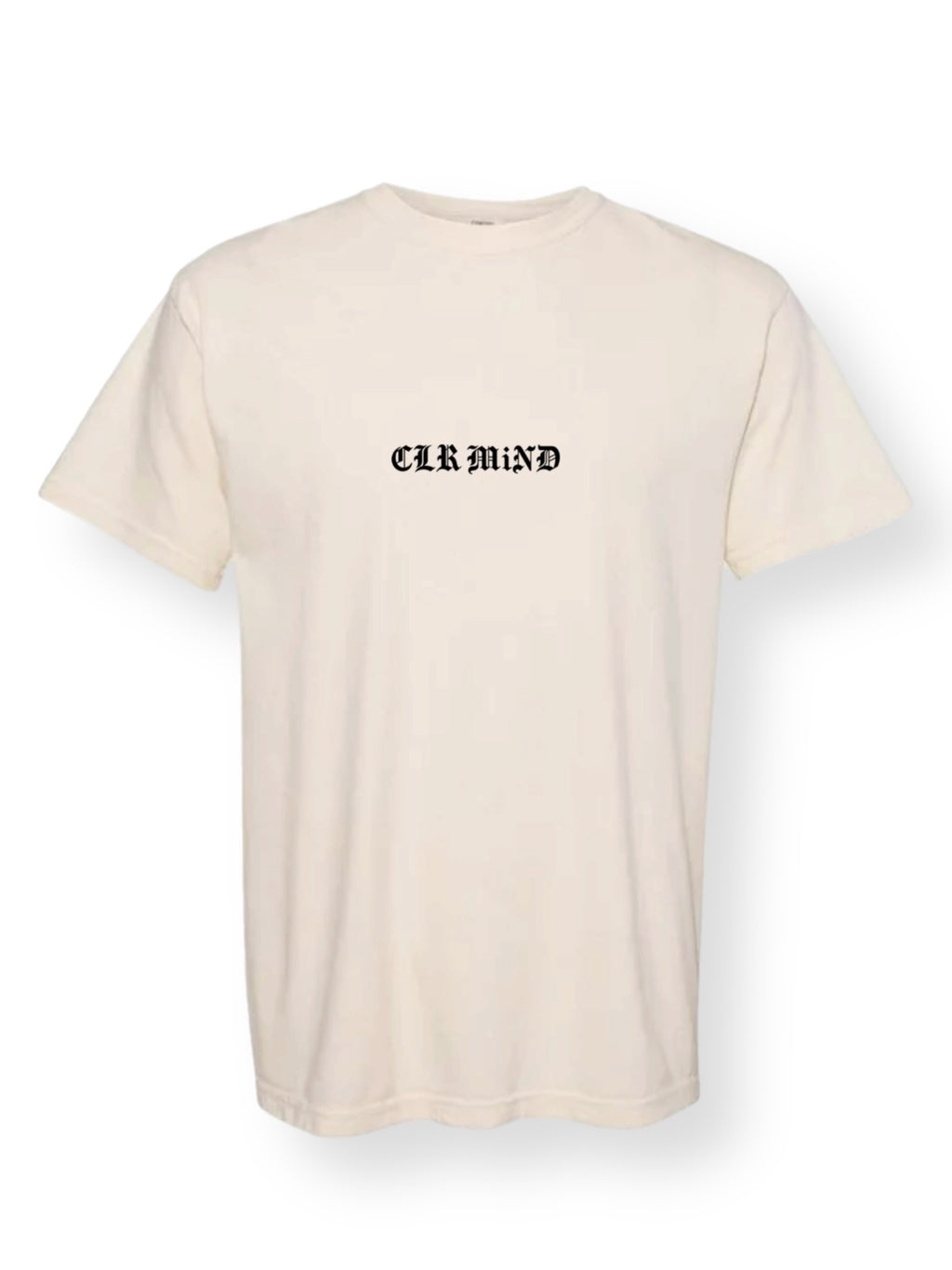 CLR MiND Sand Tee