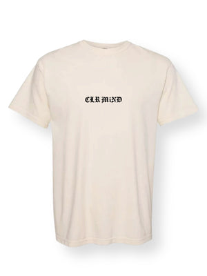 CLR MiND Sand Tee