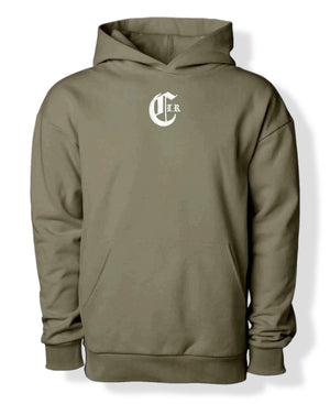 CLR MiND VOL. IV HOODIE