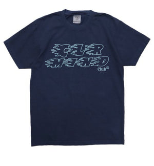 CLR MiND Club Navy Blue Tee