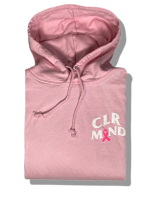 Pink Breast Cancer Hoodie