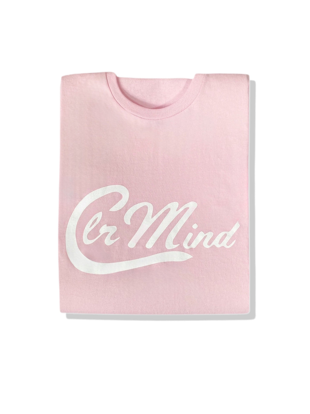 Clr Mind Logo T-Shirt