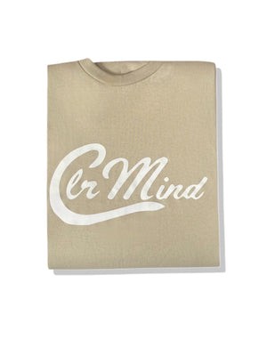 Clr Mind Logo T-Shirt