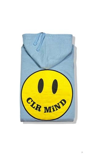 CLR MiND Ocean Blue Hoodie