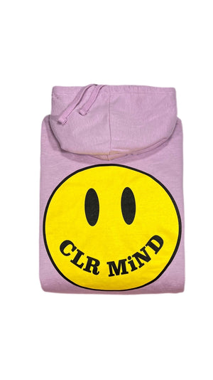 CLR MiND Surf Purple Hoodie