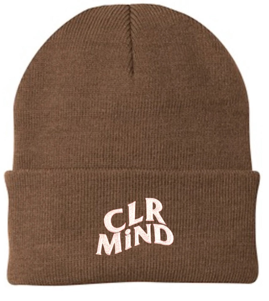 CLR MiND Beanie