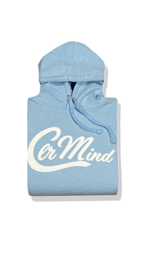 CLR MiND Ocean Blue Hoodie