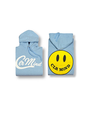 CLR MiND Ocean Blue Hoodie