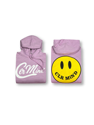 CLR MiND Surf Purple Hoodie