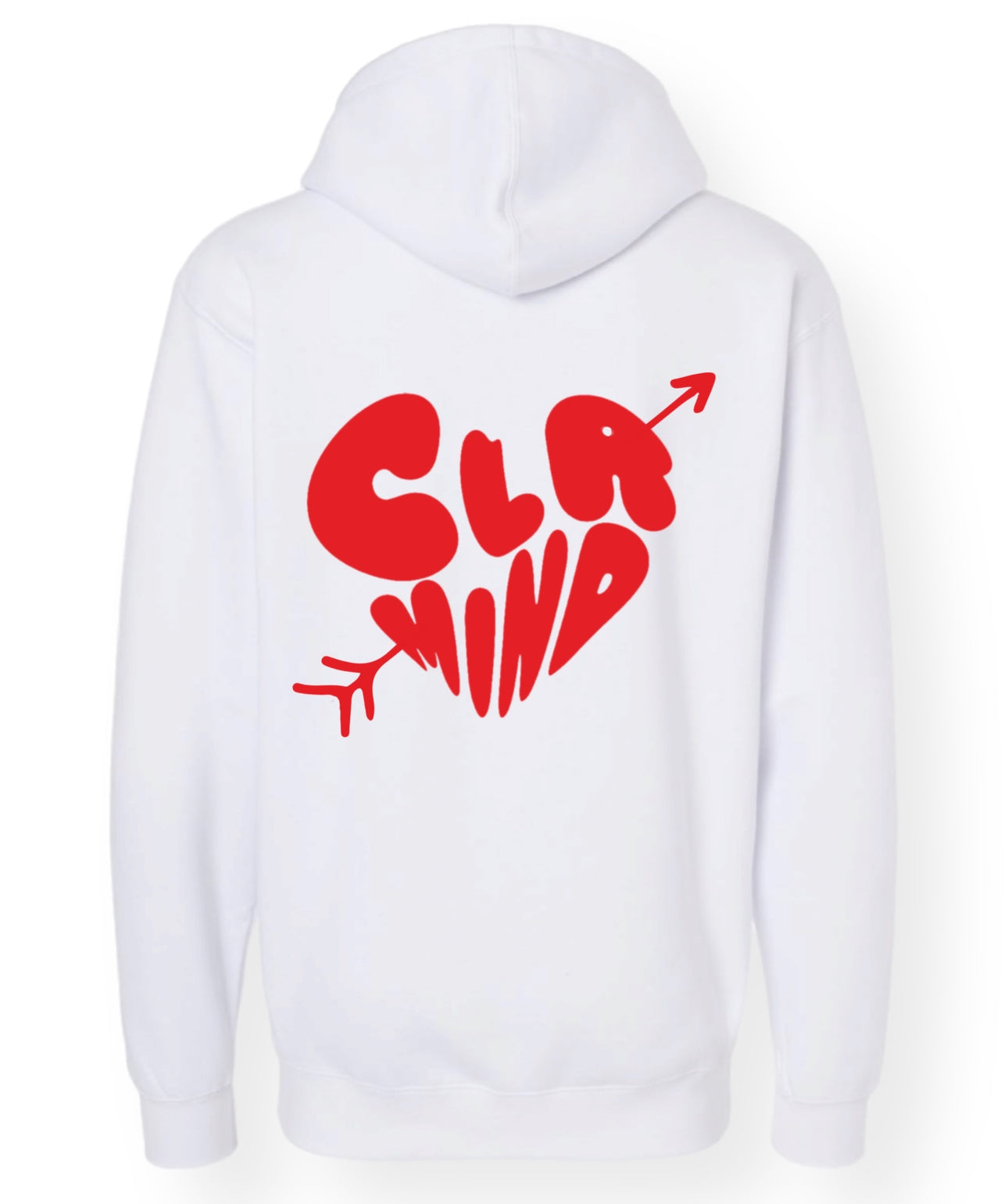 CLR MiND Valentine’s Day Hoodie