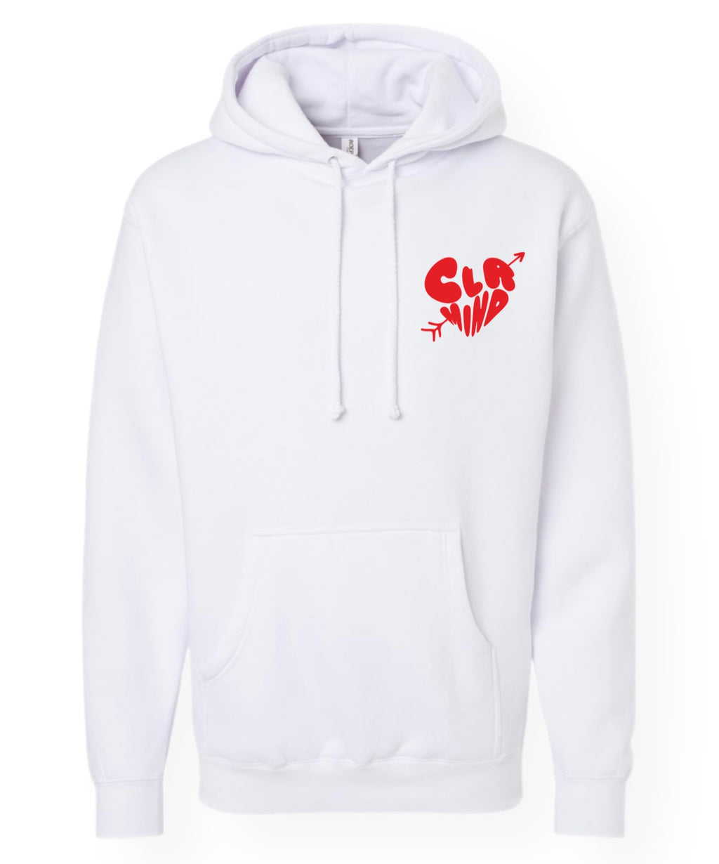 CLR MiND Valentine’s Day Hoodie